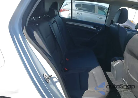 2015 Volkswagen Golf Tdi Se 4-Door from USA, damaged, VIN 3VWRA7AUXFM054505